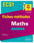 Mathématiques ECS1 - Fiches-méthodes et exercices corrigés