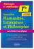 Spécialité Humanités, Littérature et Philosophie. Terminale. Nouveaux programmes