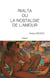 Rialta ou La nostalgie de l'amour