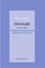 Pour Mallarmé. Trois études : Toast funèbre / Le tombeau de Charles Beaudelaire / Un Coup de Dés