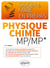 Physique-chimie MP/MP*