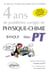 4 ans de problèmes corrigés de Physique-Chimie posés aux concours Banque PT de 2015 à 2012 - filière PT - sujets mis en conformité avec le nouveau programme