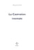 La Castration mentale