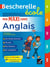 Bescherelle école - Mon maxi cahier d'anglais (CP, CE1, CE2, CM1, CM2)