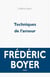 Techniques de l'amour