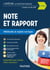 Note et Rapport - Méthode et Sujets corrigés - Catégories A et B