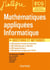 ECG 2 - Mathématiques appliquées, informatique - Questions et méthodes