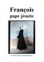François pape jésuite - tiré à part