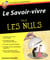 Le Savoir-vivre Pour les Nuls