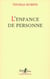 L'enfance de personne