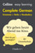 Easy Learning German Complete Grammar, Verbs and Vocabulary (3 books in 1) - Trusted support for learning