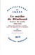 Le Mythe de Rimbaud. Structure du mythe
