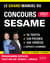 Le Grand Manuel du concours SESAME 2022 (Programme officiel : écrits + oraux) - 120 fiches, 120 vidéos de cours, 10 tests, 1000 questions