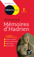 Profil - Yourcenar, Mémoires d'Hadrien - analyse littéraire de l'oeuvre