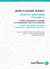 Écrits/Writings, Volume III - Timbre, perception, virtualité. Le compositeur face à la recherche / Timbre, Perception, Virtuality. A Composer's Approach to Research