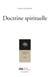Doctrine spirituelle