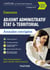 Concours Adjoint administratif Etat & Territorial - Annales corrigées -  2024-2025