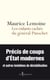 Les Enfants cachés du général Pinochet - Précis de coups d'État modernes et autres tentatives de déstabilisation