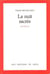 La Nuit sacrée - Prix Goncourt 1987