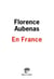 En France