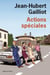 Actions spéciales