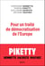 Pour un traité de démocratisation de l'Europe