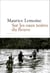 Sur les eaux noires du fleuve