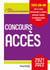 Concours Accès 2021-2022 - Tout-en-un