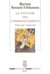 Le Pouvoir des commencements. Essai sur l'autorité - Essai sur l'autorité