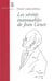 Les Vérités inavouables de Jean Genet