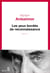 Les Yeux bordés de reconnaissance