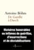De Gandhi à Daech. Histoires honorables ou infâmes de guérillas, d'insurrections et autres déstabili - Histoires honorables ou infâmes de guérillas, d’insurrections et autres déstabilisations
