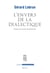 L'Envers de la dialectique. Hegel à la lumière de Nietzsche