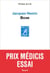 Boxe - Prix Médicis essai 2016