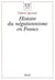 Histoire du négationnisme en France