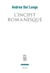 L'Incipit romanesque