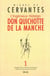 L'ingénieux Hidalgo Don Quichotte de la Manche