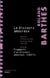Le Discours amoureux. Séminaire à l'École pratique des hautes études (1974-1976), suivi de Fragments - Séminaire à l'École pratique des hautes études (1974-1976), suivi de Fragments d'un discours amoureux : inédits