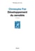 Développement du sensible