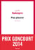 Pas pleurer - Prix Goncourt 2014