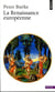 La Renaissance européenne