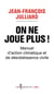 On ne joue plus !
