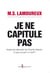 Je ne capitule pas. Après les attentats de Charlie Hebdo : à quoi ça sert un prof ? - Après les attentats de Charlie Hebdo : à quoi ça sert un prof ?