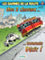 Les damnés de la route - Tome 6 - Une 2 chevaux nommée désir