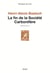 La Fin de la société carbonifère