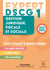 DSCG 1 - EXPERT - Gestion juridique, fiscale et sociale 2024