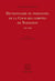 Dictionnaire du personnel de la Cour des Comptes de Napoléon - 1807-1808 Kronos N° 52 - Kronos N° 52