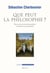 Que peut la philosophie ?. Etre le plus nombreux possible à penser le plus possible - Etre le plus nombreux possible à penser le plus possible