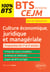 BTS tertiaires - CEJM - Culture économique, juridique et managériale - U3
