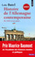 Histoire de l'Allemagne contemporaine depuis 1945 - De 1945 à nos jours